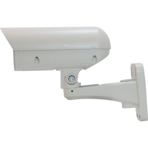 LevelOne Zoom Network camera, 2MP, IR LED (FCS-5043)