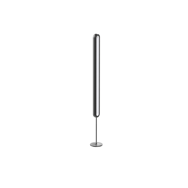 LightPillar svetilka (siva) dimmable, daljinsko stikalo