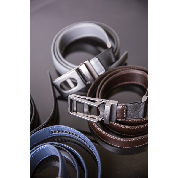 pas, StretchBelt Plate (moder)