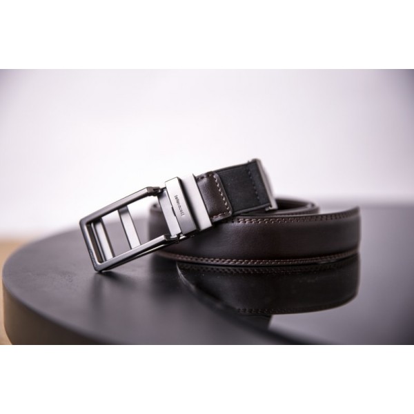 Pas StretchBelt Frame (rjav)