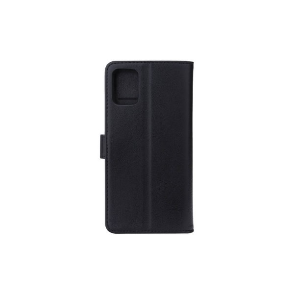 zaščitni ovitek za Samsung A51 RadiCover (flipcover, črn, PU)