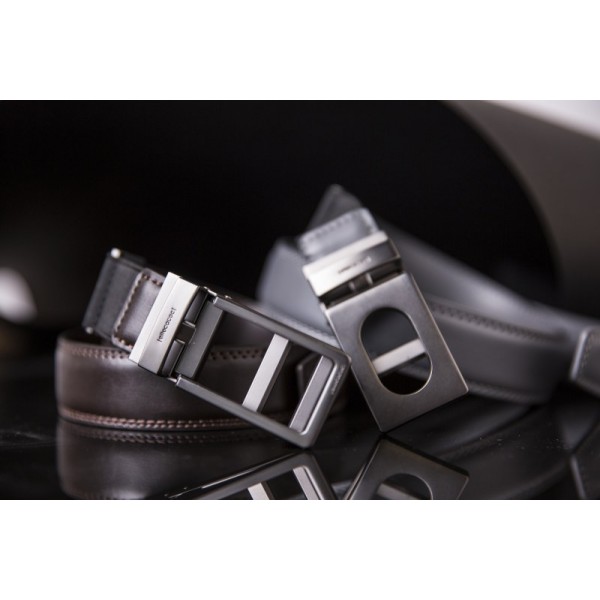 Pas StretchBelt Frame (rjav)