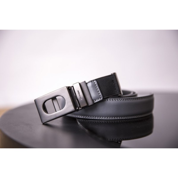 pas, StretchBelt Plate (siv)