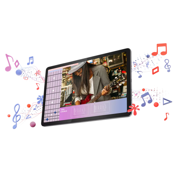 Lenovo TAB M11 8/128 WUXGA WiFi siva + pisalo
