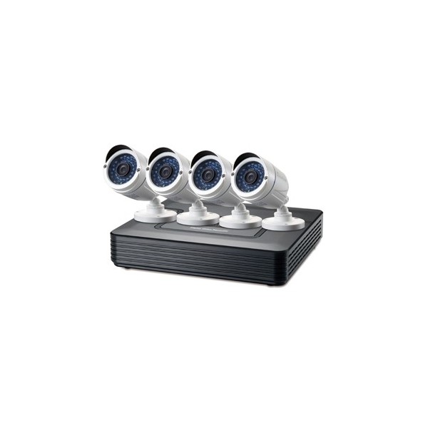 4 kanalni CCTV nadzorni kit (1280 x 720)