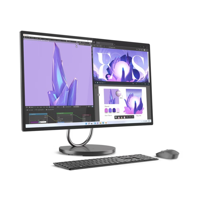 Lenovo Yoga AIO 9 32 i9 32/1 UHD W11H RTX4050