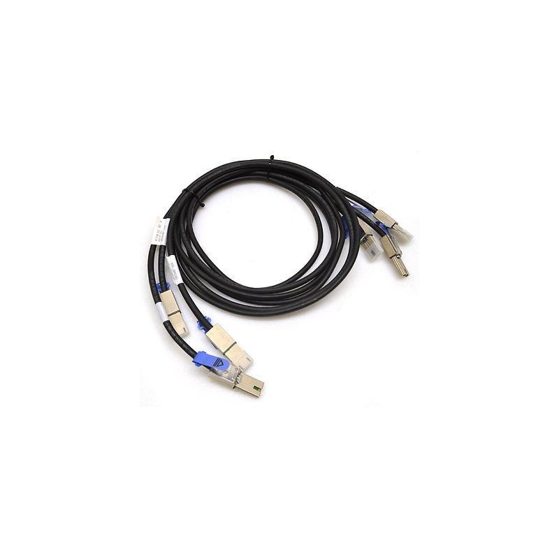 HPE 1U Gen10 8SFF SAS Cable Kit