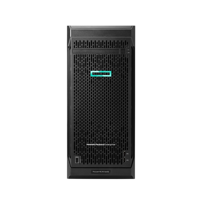 HPE ML110 Gen10 4208 1P 16G 8SFF