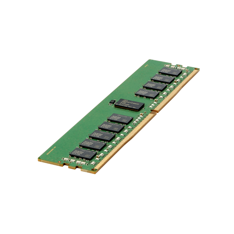 SRV DOD HPE MEM 16GB 2Rx8 PC4-2666V-R REG Gen10 renew