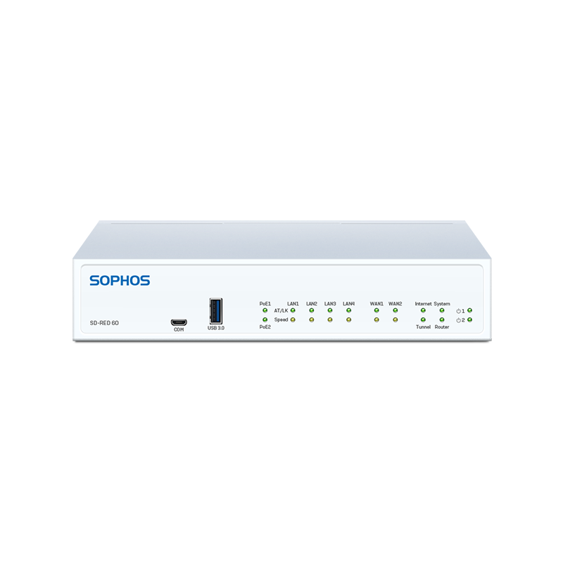 Sophos SD-RED 20 oddaljena mrežna naprava