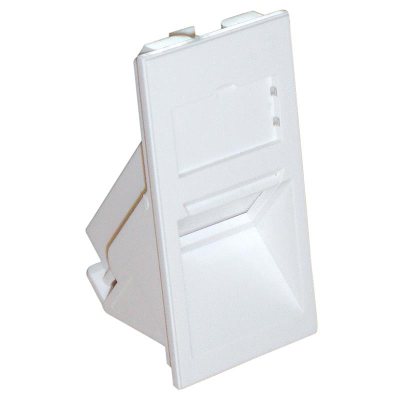 Kotna vtičnica za RJ45