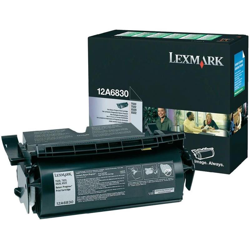 Toner T52x 7500 strani