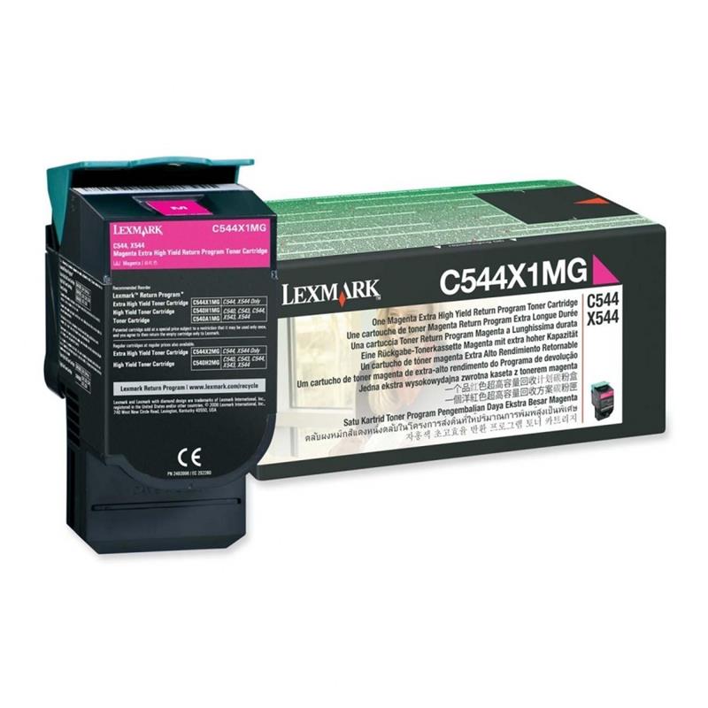 Toner C544 magenta 4k