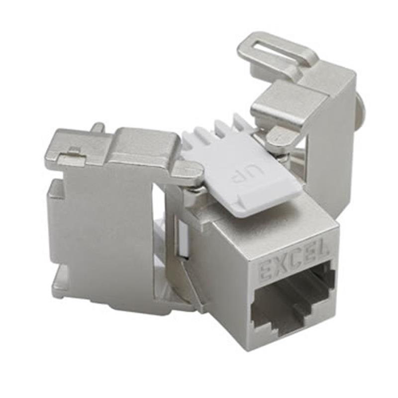 EXCEL KAT 6 FTP MODUL JACK