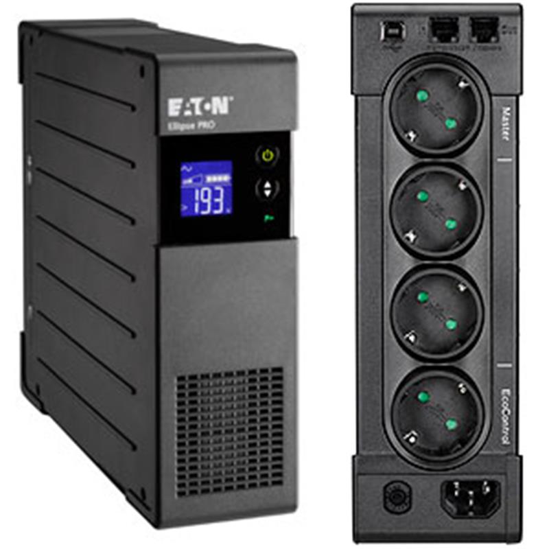 Eaton Ellipse PRO 650VA DIN