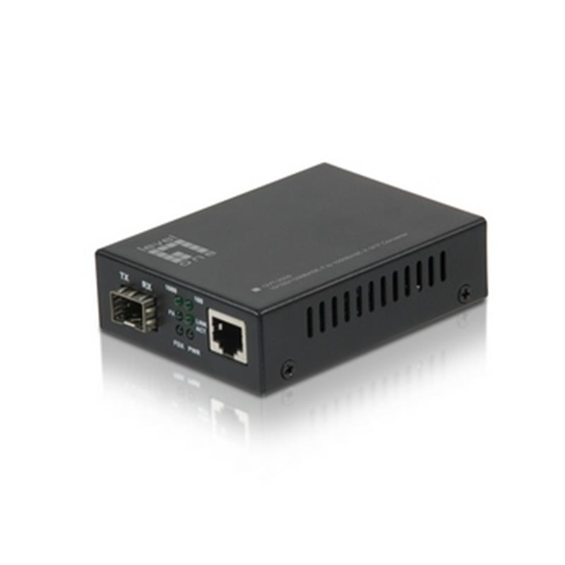 Media pretvornik RJ45 v SFP Gigabit
