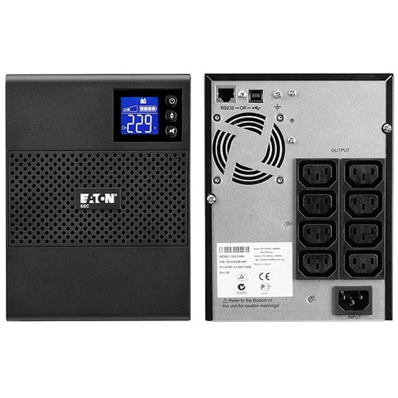 EATON 5SC 500VA UPS