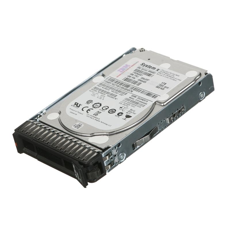 1TB 7.2k 6Gbps SAS 2.5in HDD Express