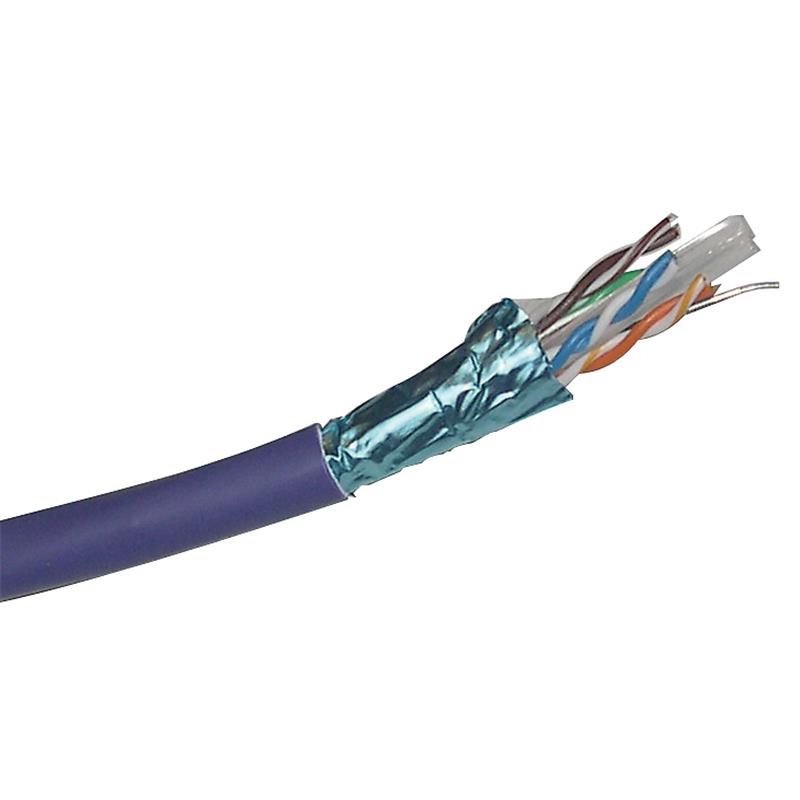 EXCEL CAT6 F/UTP Kabel LSOH