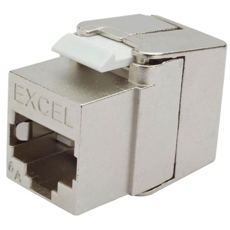 EXCEL CAT6a MODULE JACK