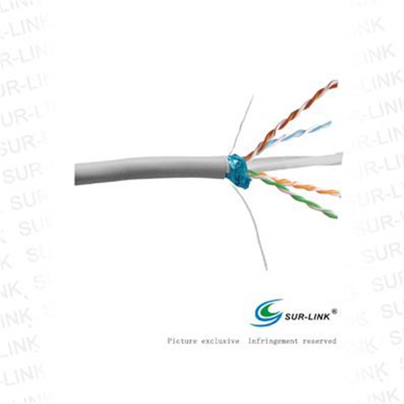 SUR-LINK kabel CAT6a FTP 4x2