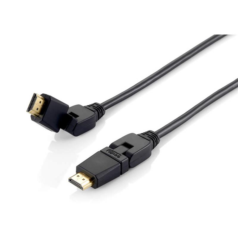 HDMI kabel z naklonom 2m