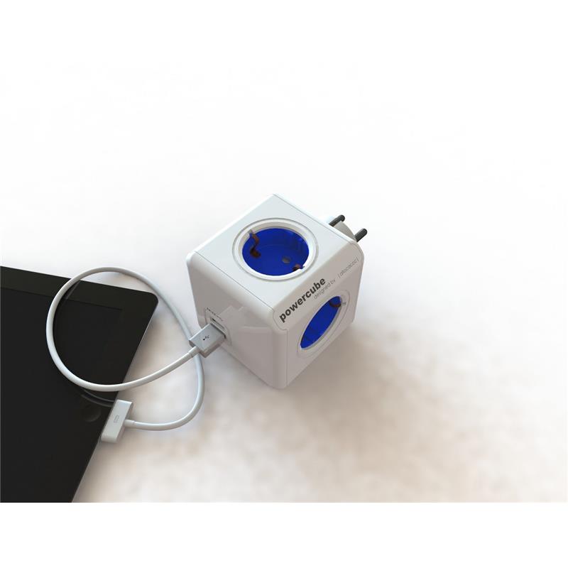 PowerCube Orig USB, modra
