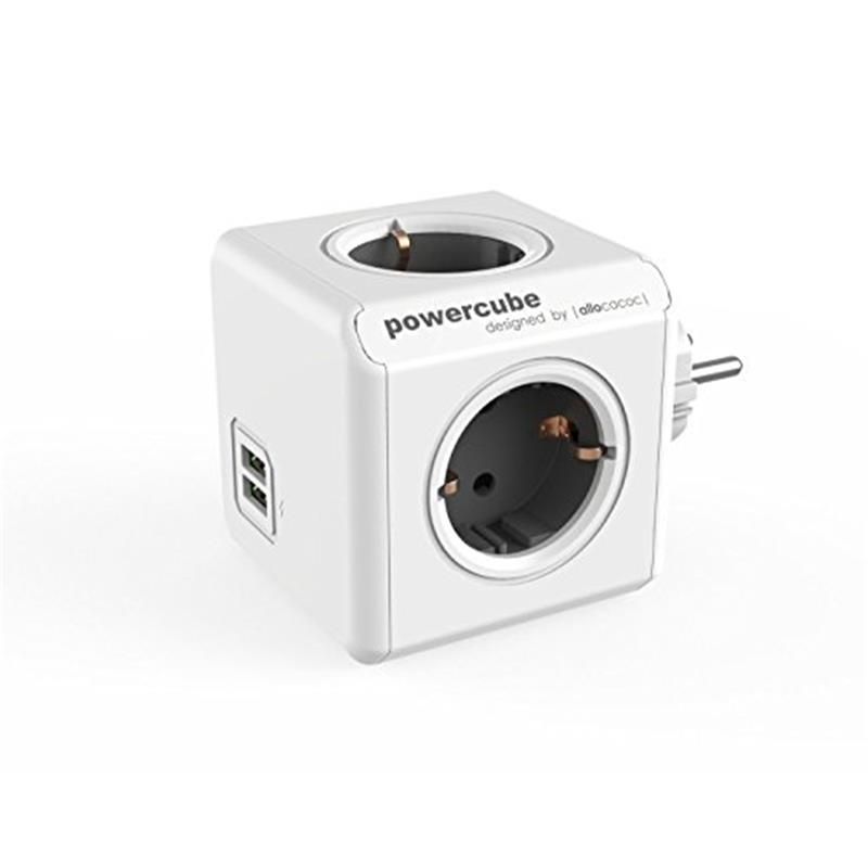 PowerCube Orig USB, siva