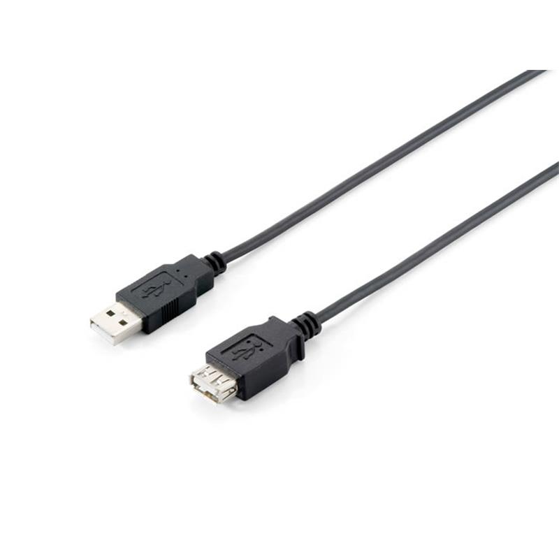USB 2.0 podaljšek kabel A->A 