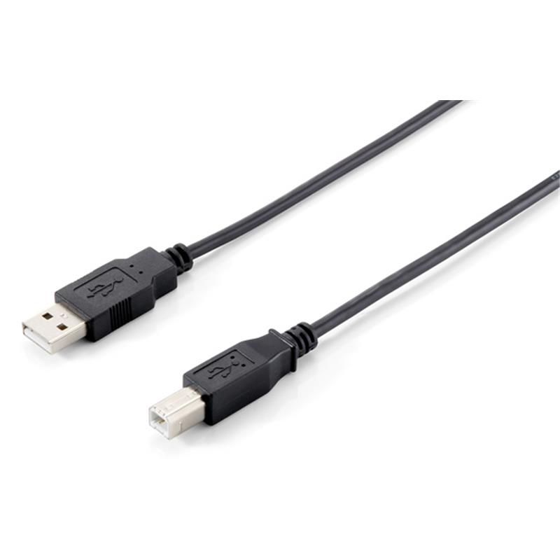USB 2.0 Kabel A->B M/M 3,0