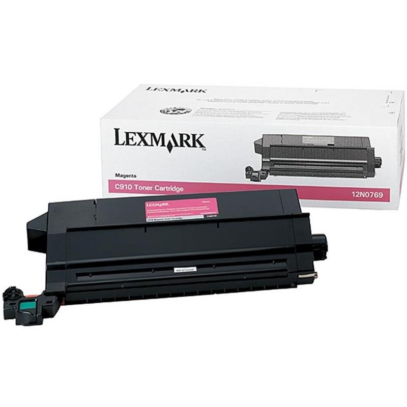 Toner C910 Magenta-14.000str