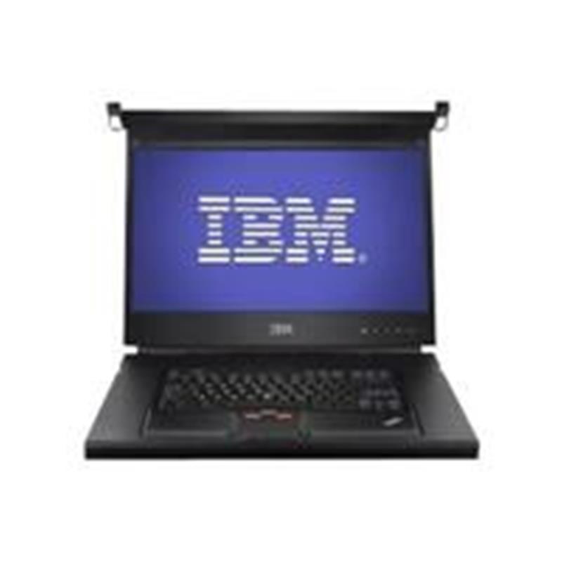 IBM 1U 18,5in Standard Console