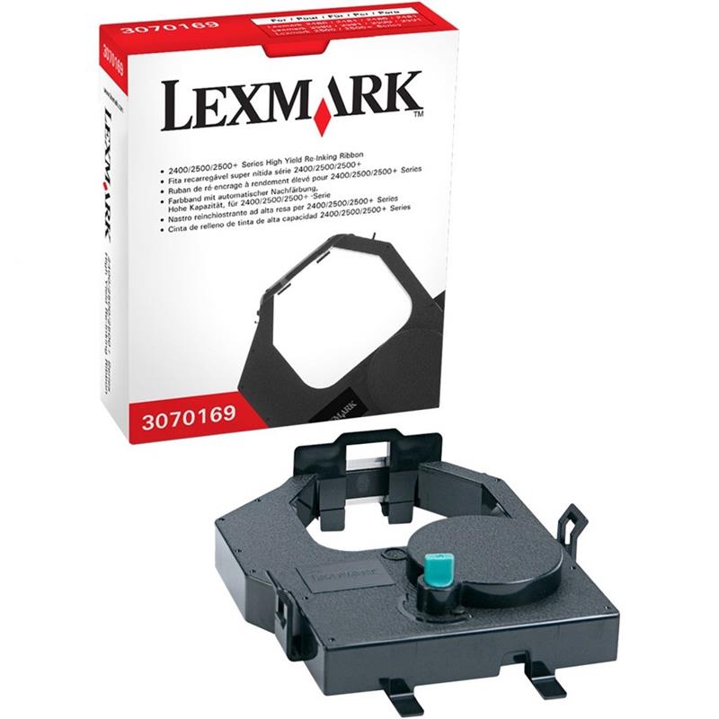 Lexmark trak 23xx/24xx HY