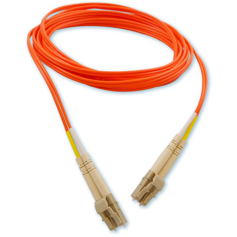 25m Fiber Optic Cable LC-LC