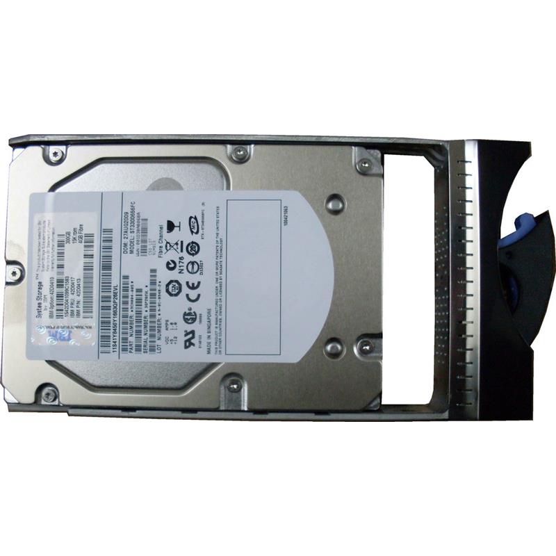 300GB SAS 15K HotSwap HDD 3.5