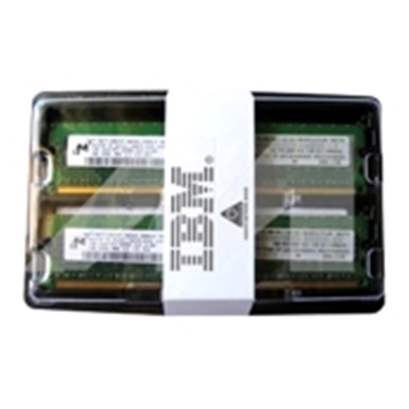 RAM 2GB (1x 2GB) PC3-10600 DR za HS22, VLP