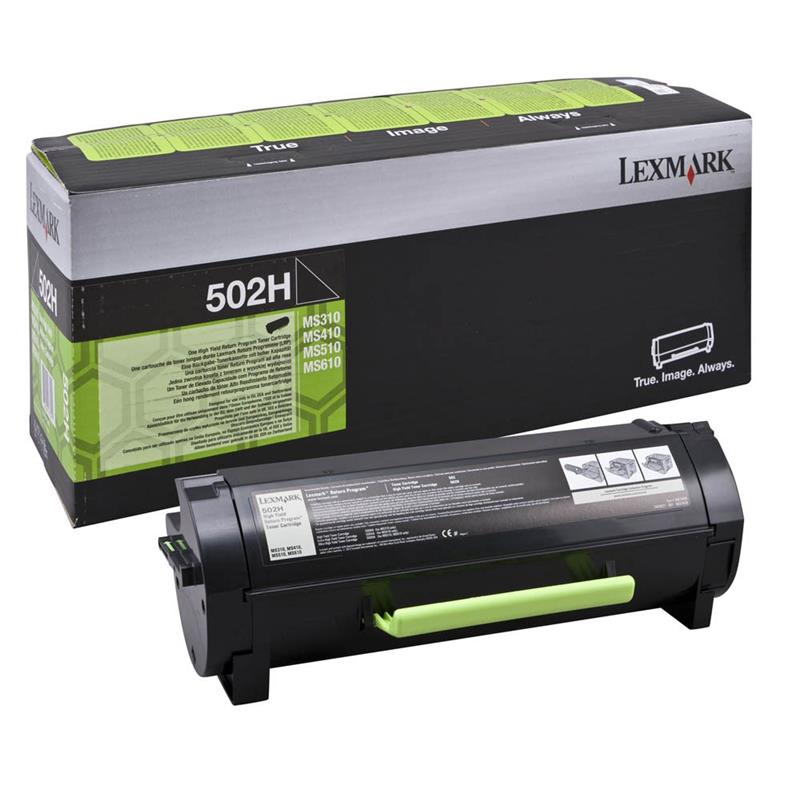 Toner Lex MS310/410/510/610 5k