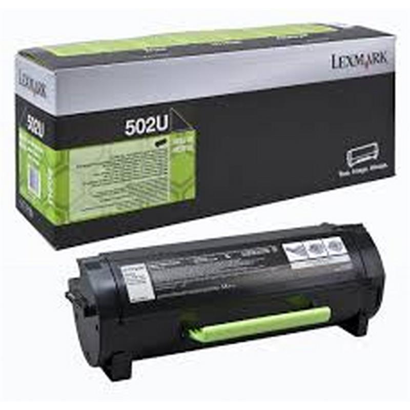 Toner MS510/MS610 black 20k