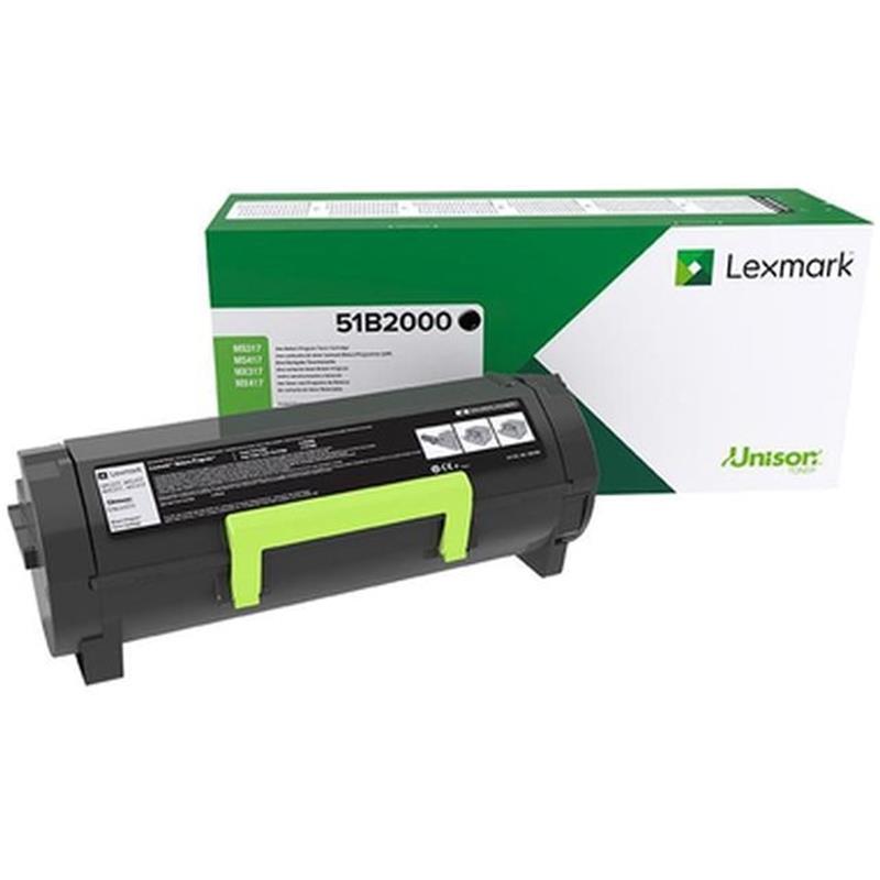 Toner MS/MX317,417,517 2.5k re