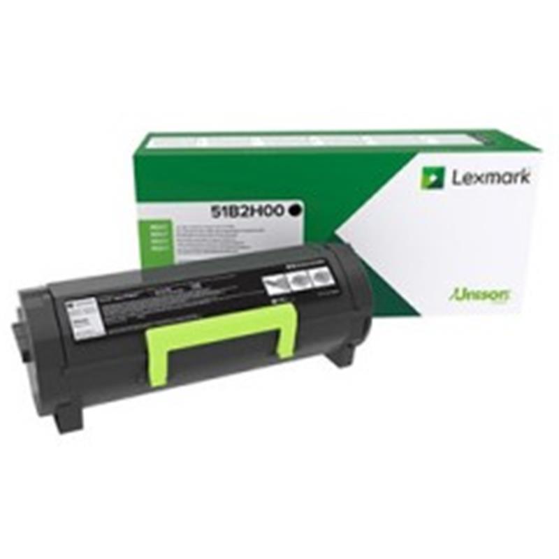 Toner MS/MX417,517,617 8.5k re