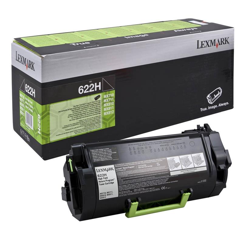 Toner MX711/810/811/812 25k