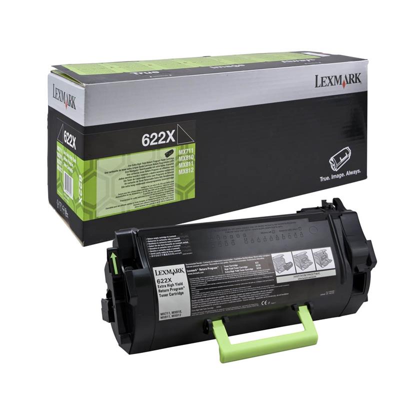 Toner MX711/810/811/812 45k