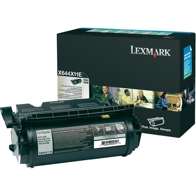 Toner X644 32k