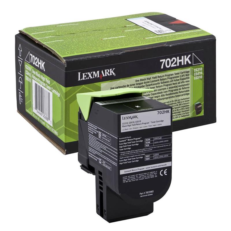 Toner CS310/410/510 4k black