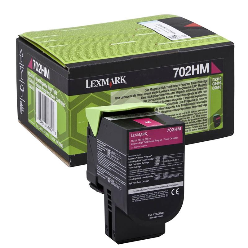 Toner CS310/410/510 3k magenta