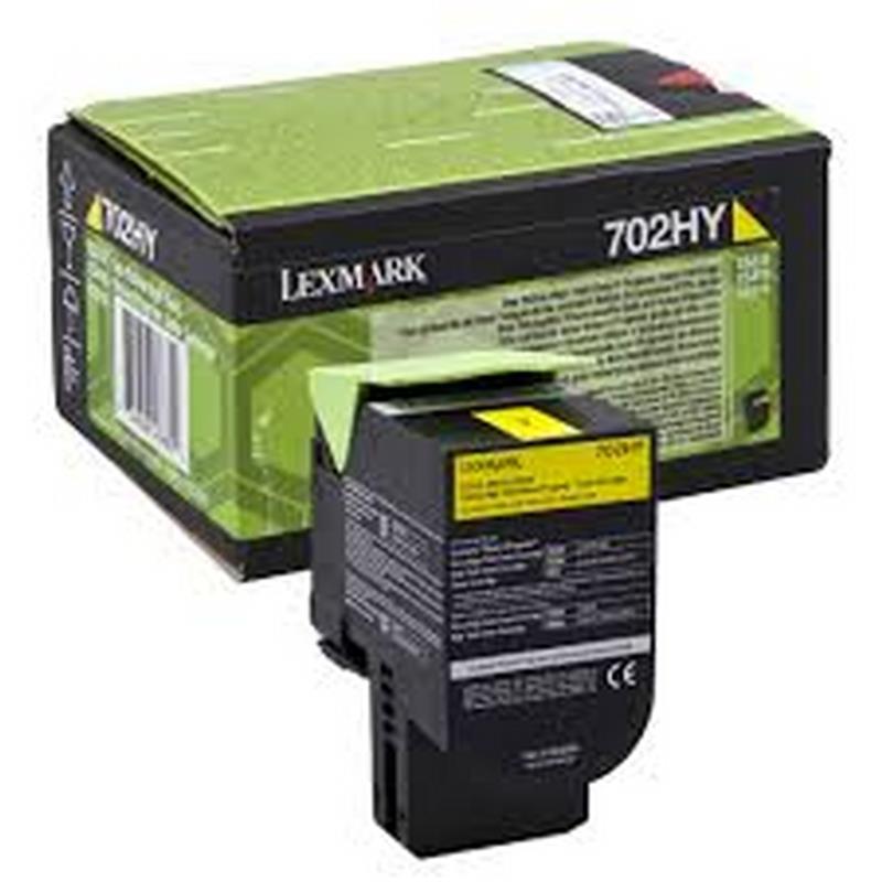 Toner CS310/410/510 3k yellow