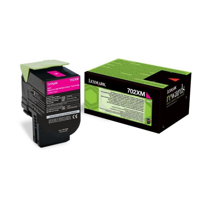 Toner CS510 4k magenta