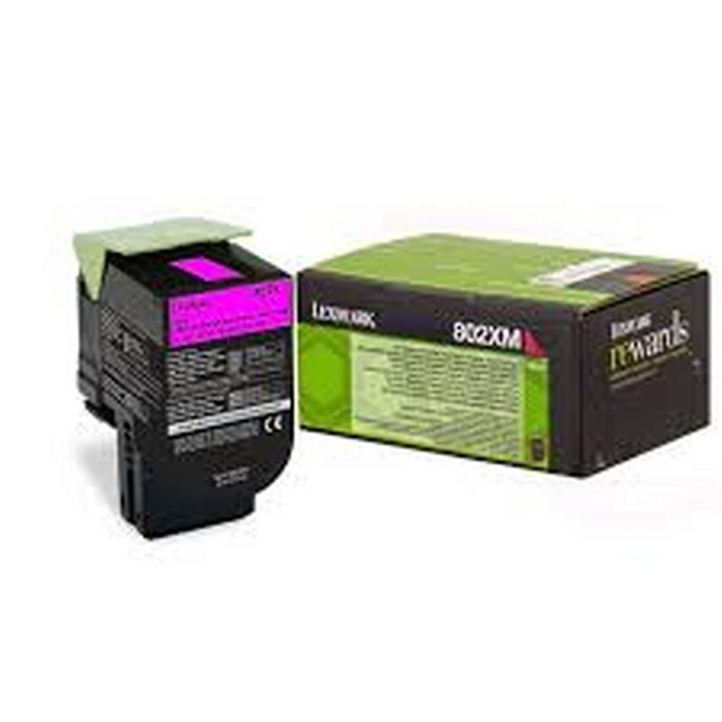 Toner CX510 rdeč 4k