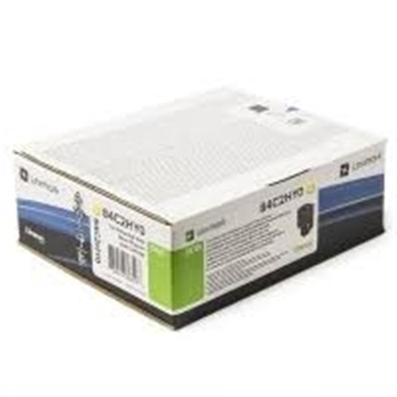 Toner Lexmark CX725 Yell. 16k