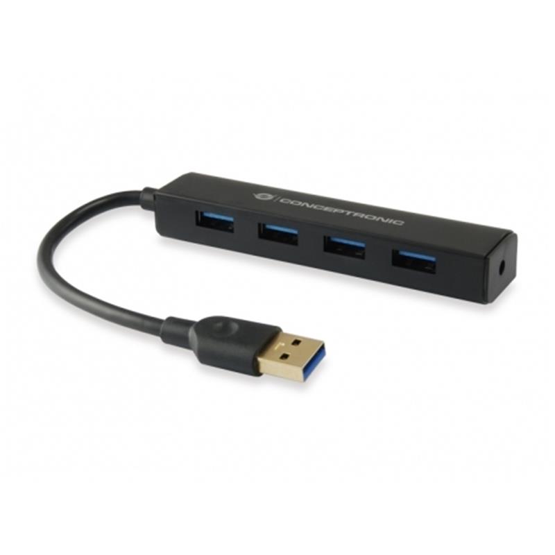 Conceptronic 4 portni USB 3.0